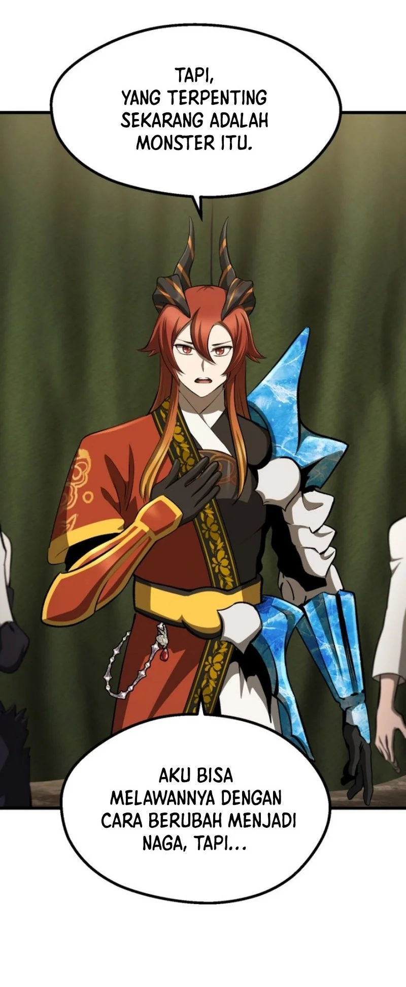 otherworldly sword kings survival records chapter 273 r - Page 27